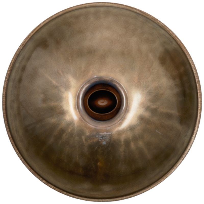 هنگدرام استیل طرح نبولا پنرشیا